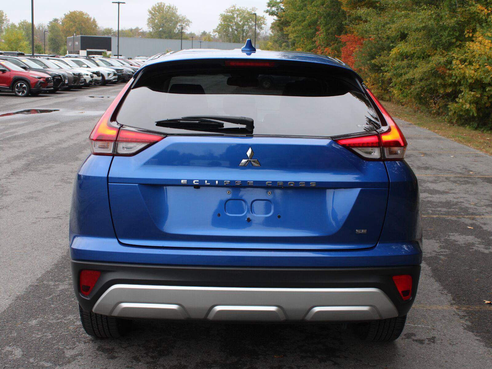 Used 2025 Mitsubishi Eclipse Cross AWD image 6