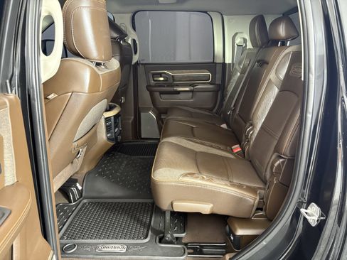 Used 2025 RAM 3500 Longhorn AWD/4WD image 16