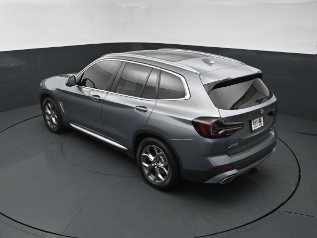 Used 2023 BMW X3 xDrive30i AWD/4WD image 16