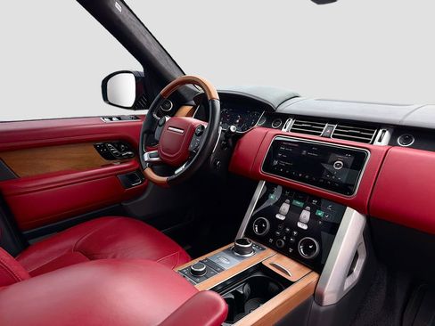 Used 2019 Land Rover Range Rover Long Wheelbase Autobiography AWD/4WD image 32