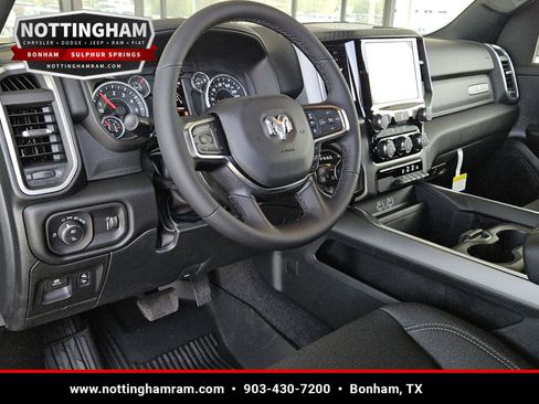 New 2026 RAM 1500 Lone Star AWD/4WD image 25