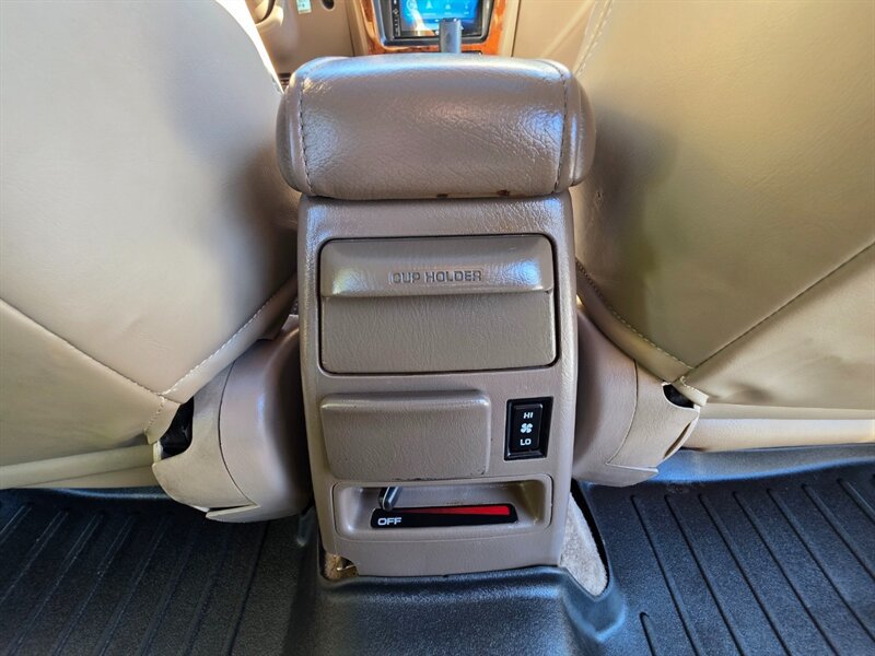 Used 1998 Toyota 4Runner Limited AWD/4WD image 43