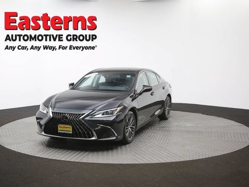Used 2023 Lexus ES 350 w/ Premium Package FWD image 57
