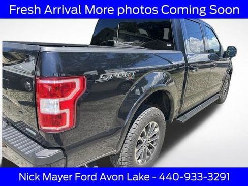 Used 2019 Ford F150 XLT w/ Equipment Group 302A Luxury AWD/4WD image 6