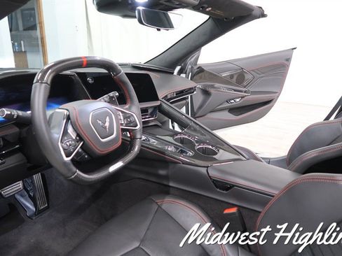 Used 2026 Chevrolet Corvette Z06 RWD image 36