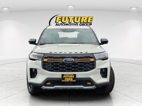 New 2026 Ford Explorer Tremor w/ Tremor Ultimate Package AWD/4WD image 3