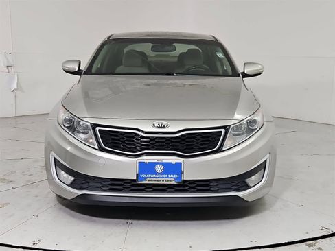 Used 2013 Kia Optima LX w/ Hybrid Convenience Pkg image 9