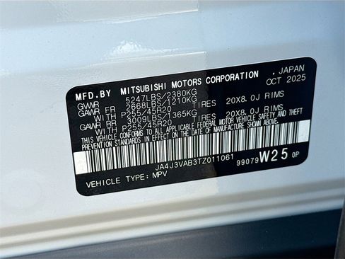 New 2026 Mitsubishi Outlander SE image 34