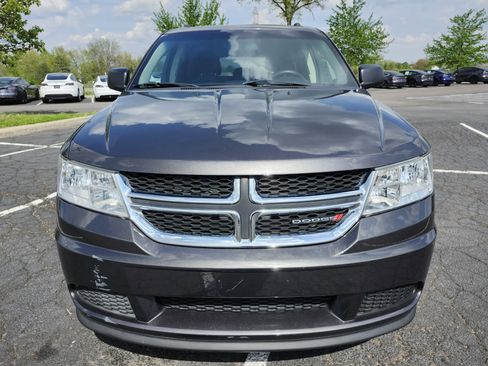 Used 2017 Dodge Journey SE FWD image 9