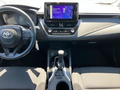 Certified 2025 Toyota Corolla LE FWD image 16