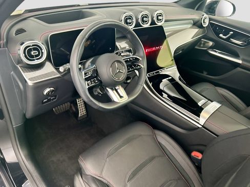 Certified 2026 Mercedes-Benz GLC 43 AMG 4MATIC image 9
