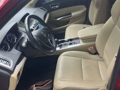 Used 2019 Acura TLX w/ Technology Package FWD image 15