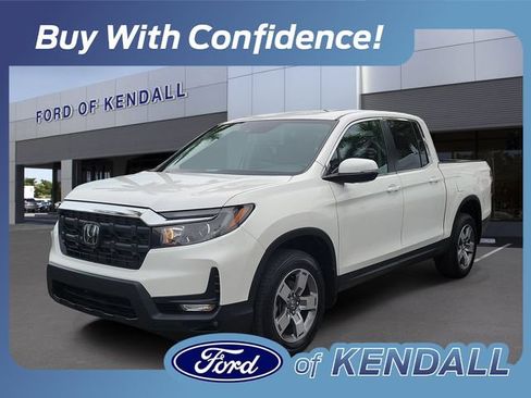 Used 2024 Honda Ridgeline RTL image 1
