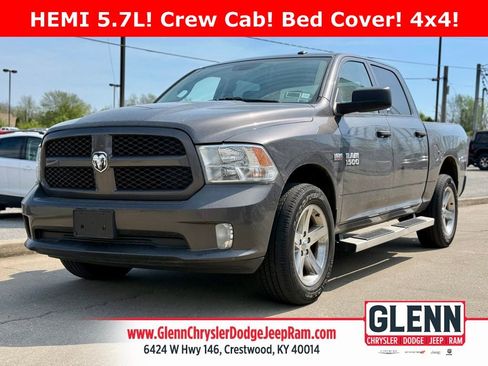 Used 2017 RAM 1500 Express w/ Express Value Package image 1