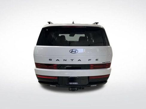 New 2026 Hyundai Santa Fe Calligraphy image 15
