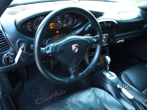 Used 2003 Porsche 911 Turbo AWD/4WD image 11