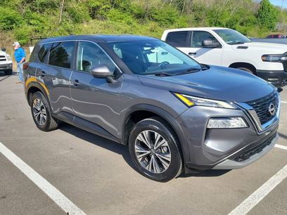 Used 2023 Nissan Rogue SV