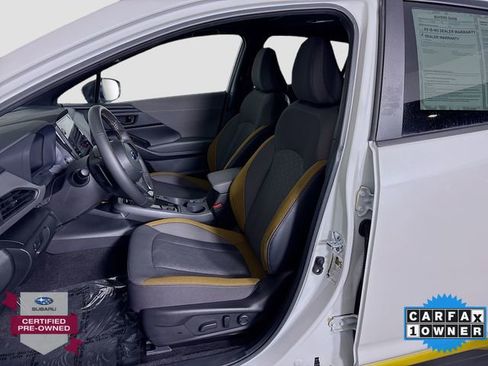 Certified 2025 Subaru Crosstrek 2.5i Sport image 20