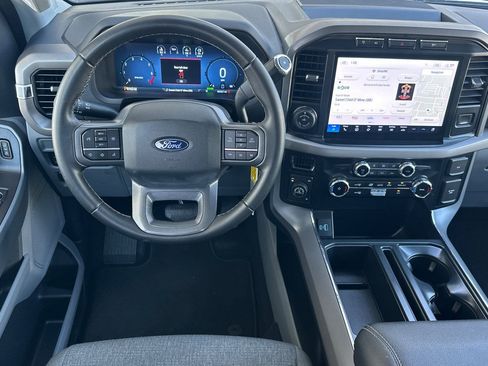 Used 2024 Ford F150 XLT w/ Mobile Office Package image 15