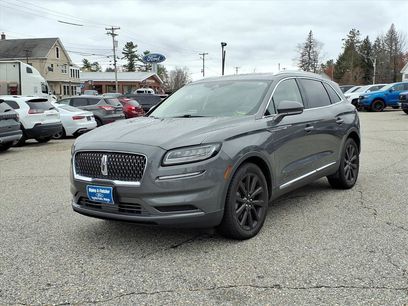 Used 2023 Lincoln Nautilus Reserve w/ Monochromatic Package