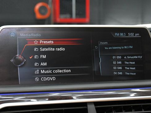 Used 2016 BMW 750i RWD image 53