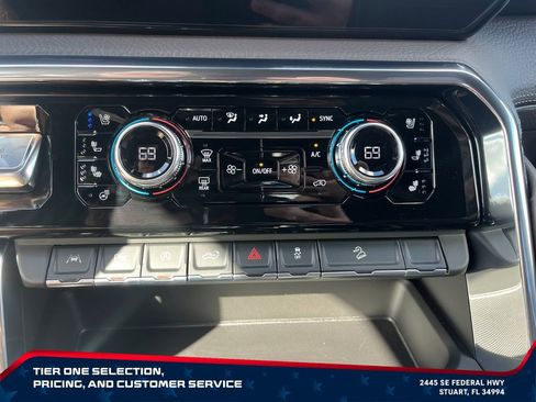 New 2026 GMC Sierra 1500 Denali AWD/4WD image 24