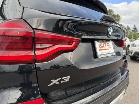 Used 2021 BMW X3 xDrive30i AWD/4WD image 14