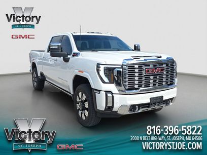 Used 2025 GMC Sierra 2500 Denali w/ Denali Reserve Package