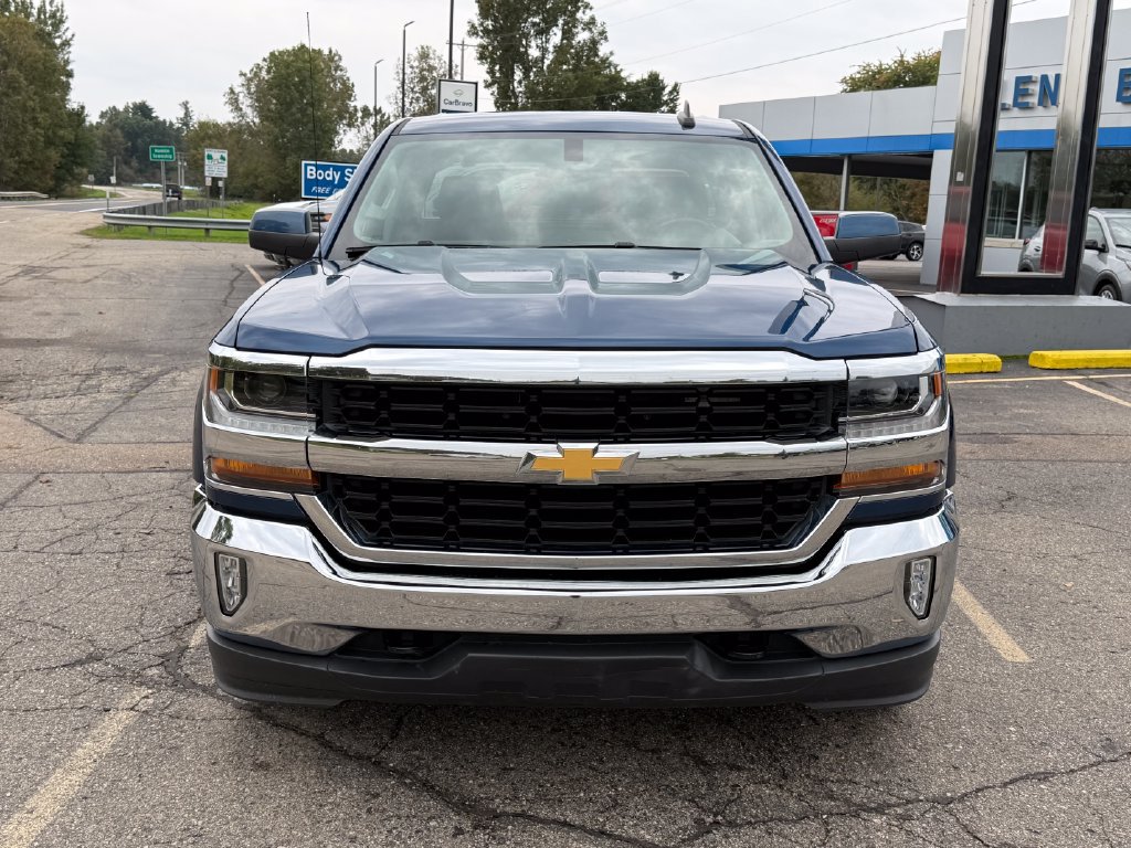 Certified 2019 Chevrolet Silverado 1500 LT Trail Boss AWD/4WD image 9