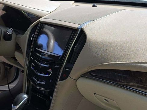 Used 2016 Cadillac ATS Luxury w/ Sun And Sound Package AWD/4WD image 32