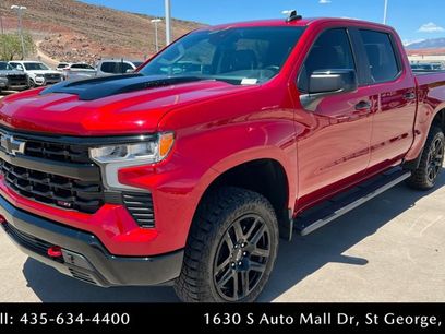 Used 2024 Chevrolet Silverado 1500 LT Trail Boss w/ Convenience Package II