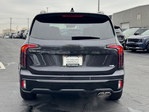 New 2025 Kia Telluride EX X-Line image 4