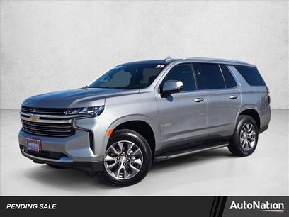 Certified 2023 Chevrolet Tahoe LT w/ Luxury Package