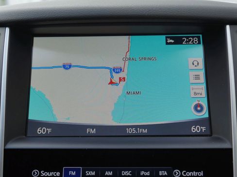 Used 2019 INFINITI Q50 Luxe w/ Essential Package (3.0T Luxe) image 38