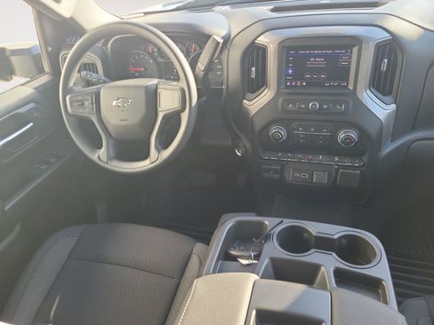 New 2026 Chevrolet Silverado 2500 Custom w/ Custom Value Package image 11