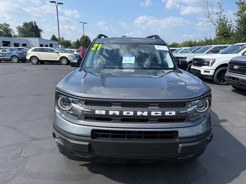 Certified 2021 Ford Bronco Sport Big Bend AWD/4WD image 6