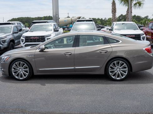 Used 2017 Buick LaCrosse Premium w/ Driver Confidence Package #2 FWD image 6