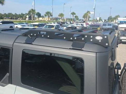 Used 2024 Ford Bronco Everglades AWD/4WD image 8