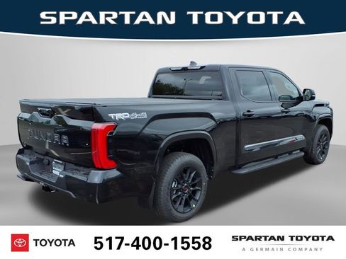 New 2026 Toyota Tundra Platinum AWD/4WD image 7