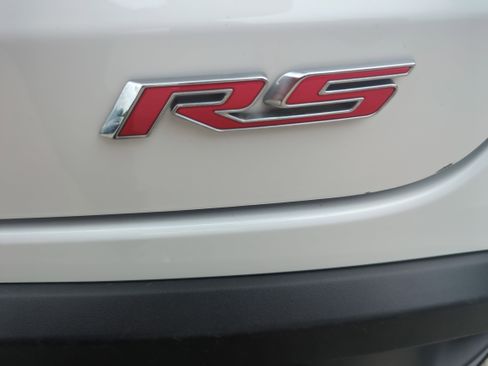 Used 2024 Chevrolet Trax RS w/ Driver Confidence Package FWD image 27