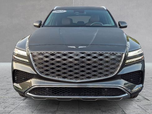 Certified 2025 Genesis GV80 3.5T Prestige AWD/4WD image 2