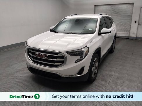 Used 2020 GMC Terrain SLT AWD/4WD image 1