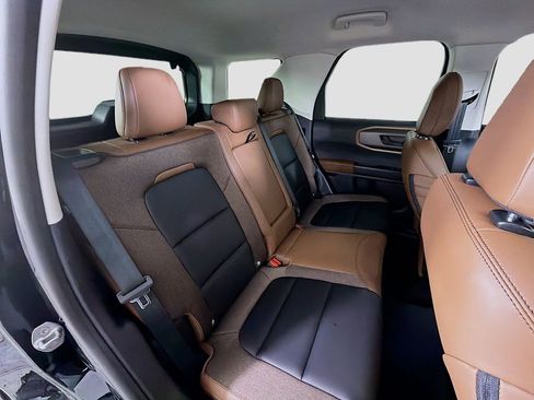 New 2025 Ford Bronco Sport Outer Banks w/ Outer Banks Tech Package+ AWD/4WD image 27