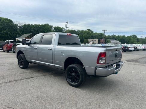 Used 2023 RAM 2500 Big Horn w/ Night Edition AWD/4WD image 4