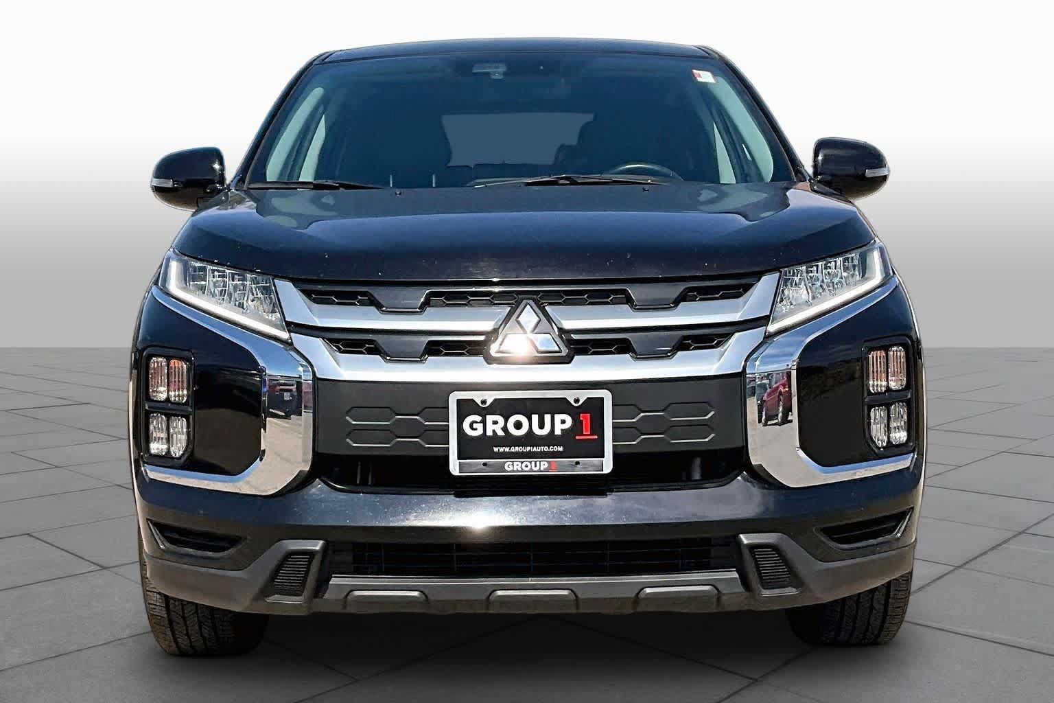 Used 2024 Mitsubishi Outlander Sport SE AWD/4WD image 4