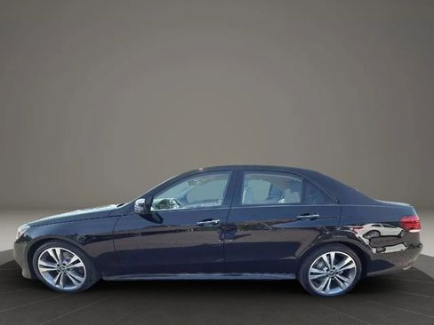 Used 2016 Mercedes-Benz E 350 4MATIC Sedan image 8