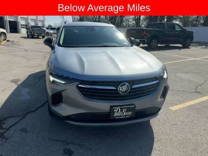 Used 2023 Buick Envision Preferred w/ Sport Touring Package