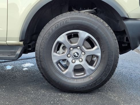 Used 2025 Ford Bronco Big Bend AWD/4WD image 11