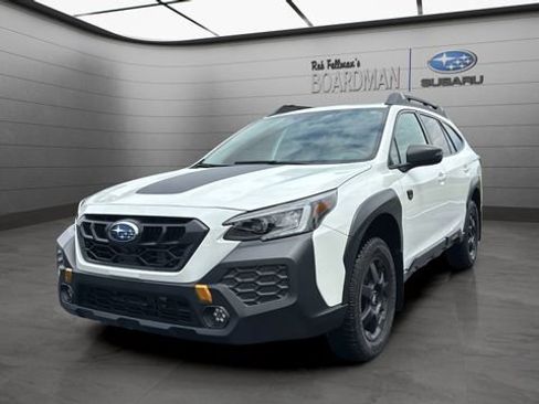 Used 2024 Subaru Outback Wilderness AWD/4WD image 11