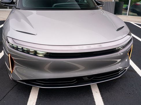 Used 2024 Lucid Air Pure RWD image 5